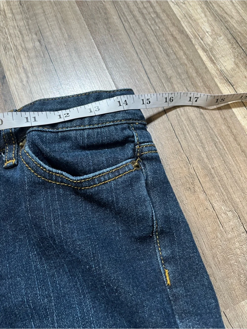 MICHAEL Michael Kors Dark Wash Classic Stretch Jeans Size 2P
